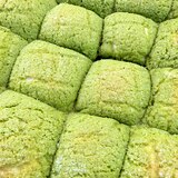 ちぎりパン<抹茶チョコチップメロンパン>